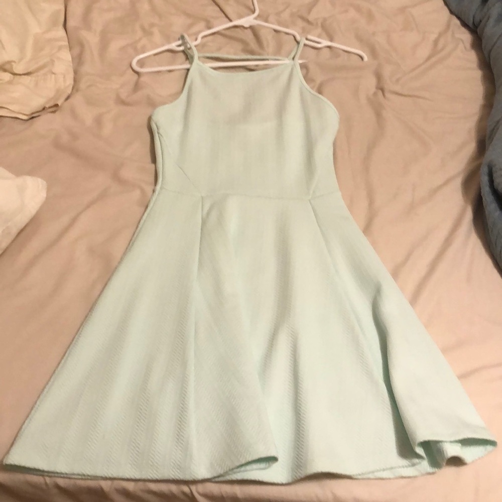 Pastel dress
